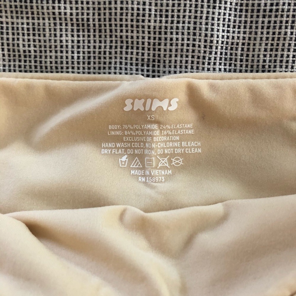 SKIMS Bandeau Top